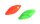 Orange / Green