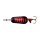 Fluorescent Red/Black UV