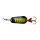 Fluorescent Yellow/Black UV