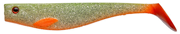 Yellow Back Glitter