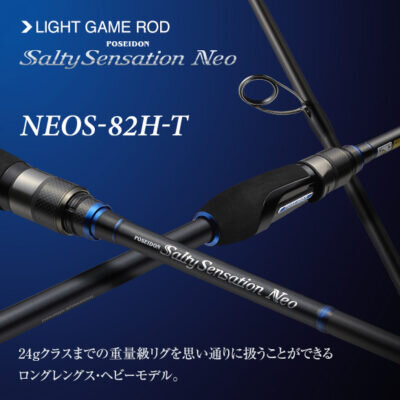 NEOS-82H-T 249cm 1.5-24g