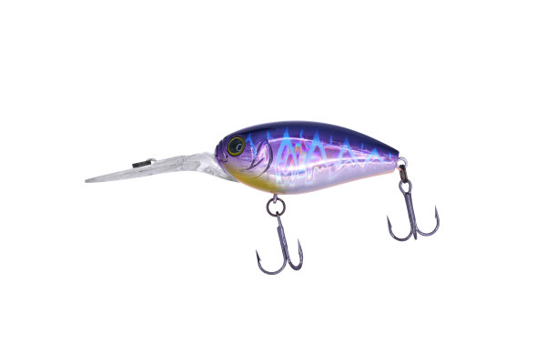 #20 Purple Thunder