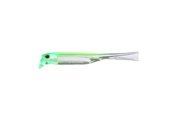 CHARTREUSE BACK CLEAR