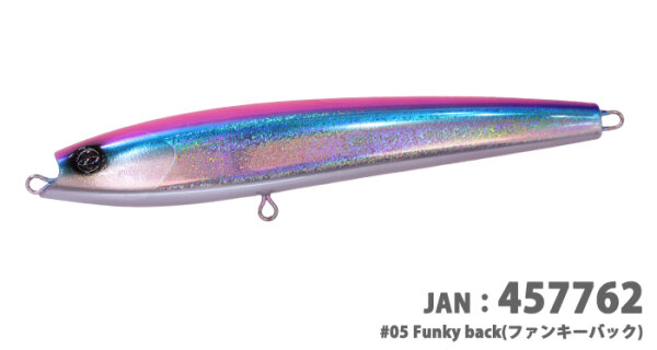 FUNKY BACK