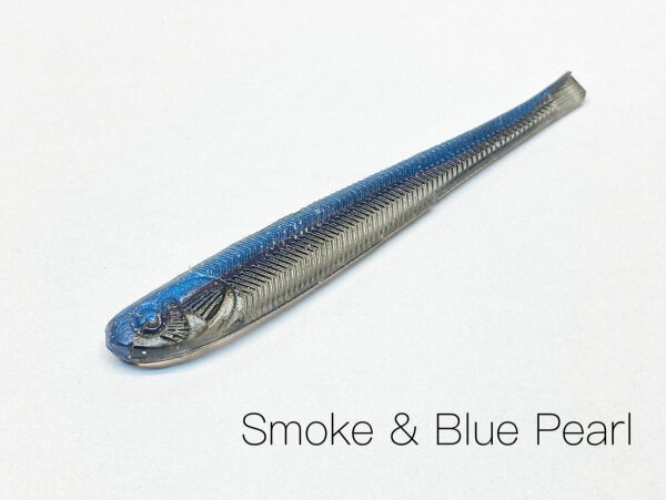 Smoke & Blue Pearl