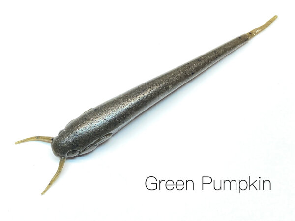 Green Pumpkin