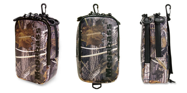 REAL CAMO / BLACK