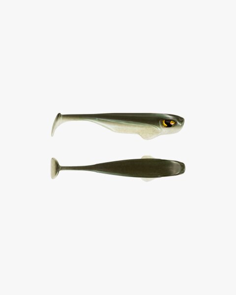 Mossback Silver