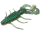 #8 Green/Gold Flake
