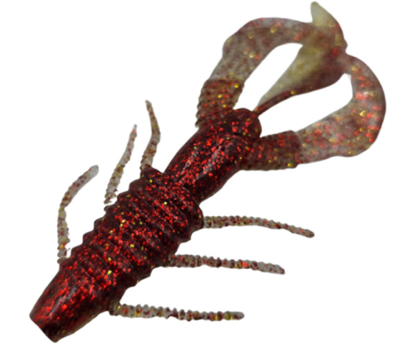 SW #3 Red/Gold Flake