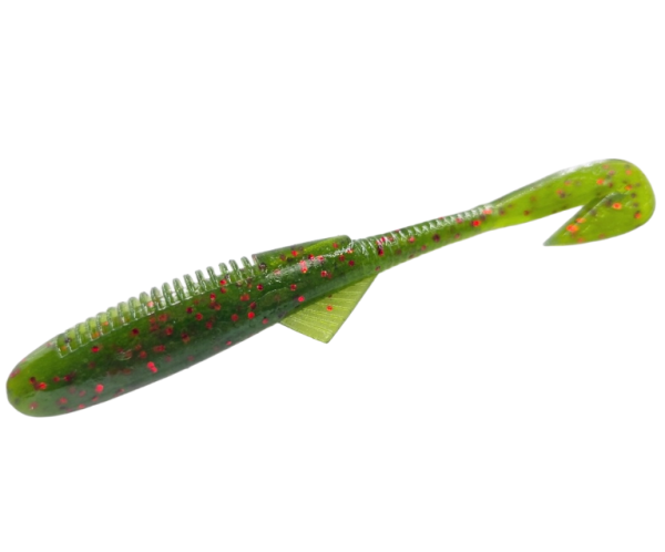 #21 Watermelon/ Red Flake