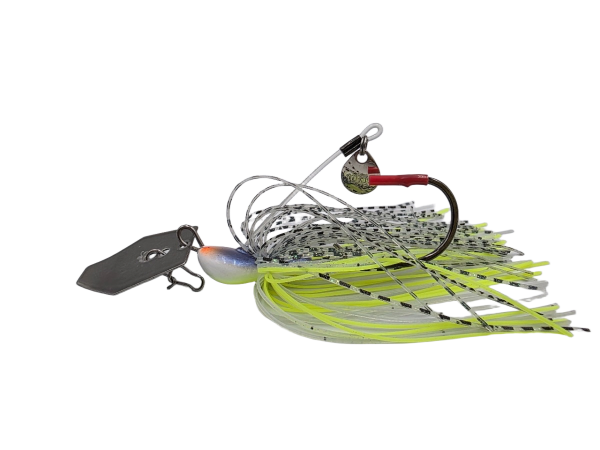 #02 Chatreuse Shad