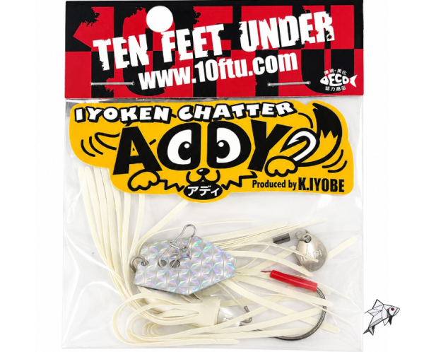 #101 FS White