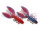 #23 BLUE GLITTER / RED GLITTER