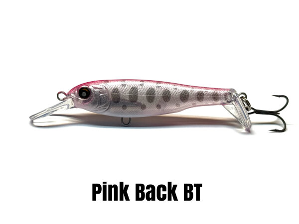 Pink Back BT