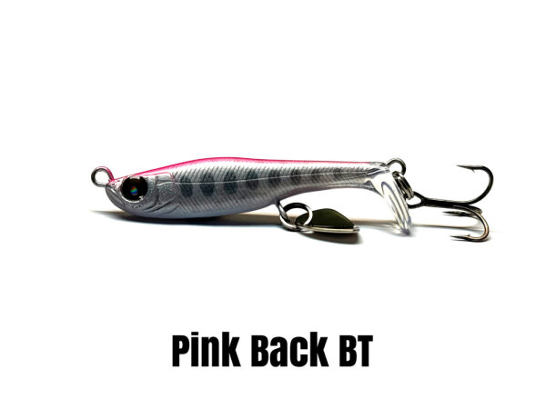 Pink Back BT