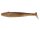 #777 Lucky Brown Gold Lame