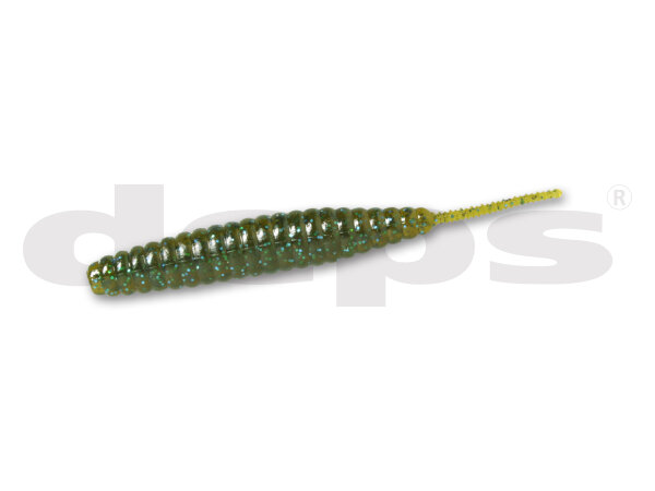 #71 GREENPUMPKIN BLUE FLAKE