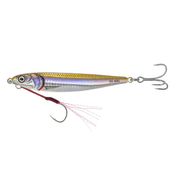 Golden Anchovy