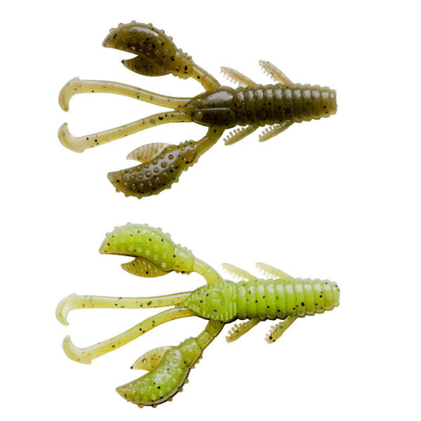 Green Pumpkin Chartreuse UV #131
