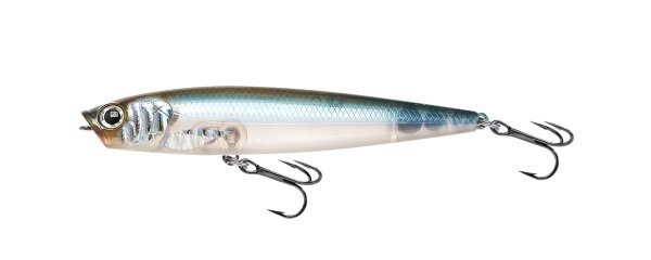 Silver Cheek Ghost Minnow