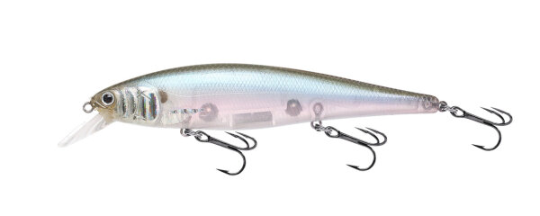 Silver Cheek Ghost Minnow