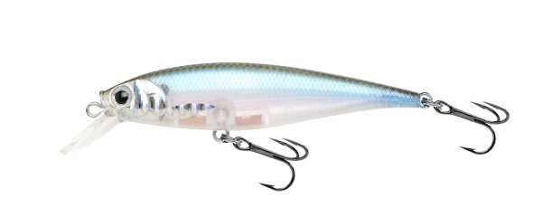Silver Cheek Ghost Minnow