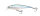 Silver Cheek Ghost Minnow
