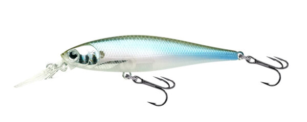 Silver Cheek Ghost Minnow