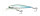 Silver Cheek Ghost Minnow