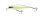 Silver Cheek Chartreuse Shd