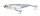 Silver Cheek Ghost Minnow