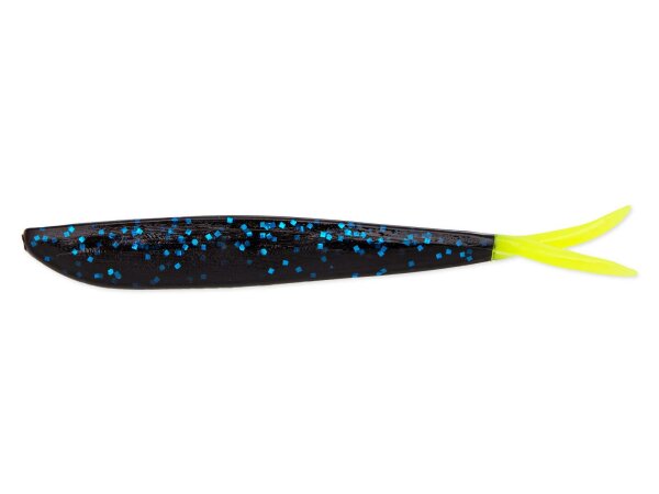 (Tail Colors) - Black Blue Flake CT