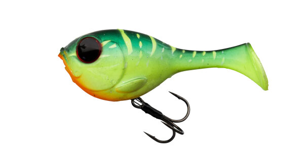 Crazy Pike
