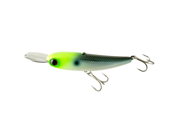 Inakko Chartreuse head