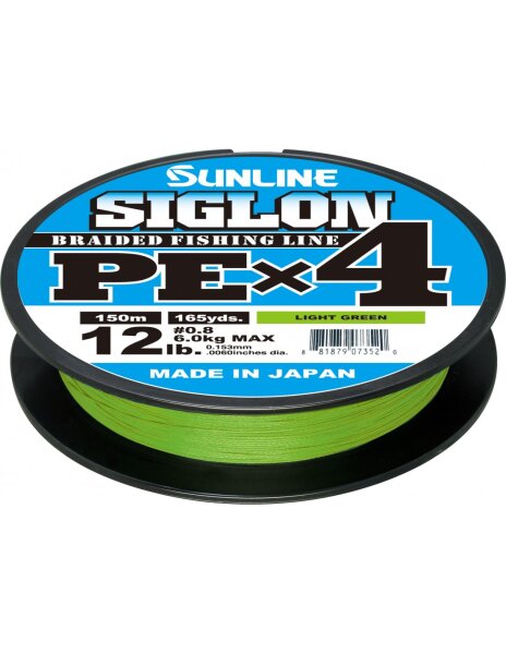 12lb / 6kg / 0.153 mm
