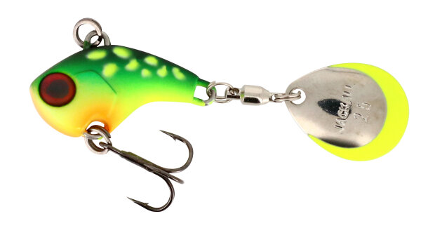 Crazy Pike