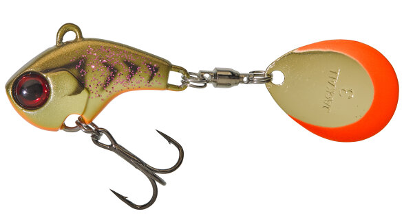 Spawning Louisy Craw