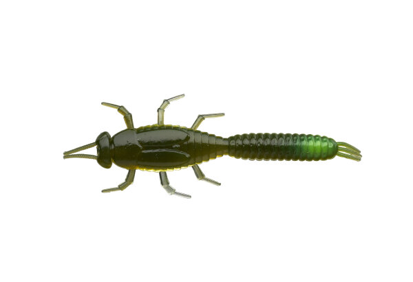 Ghost Green Bug