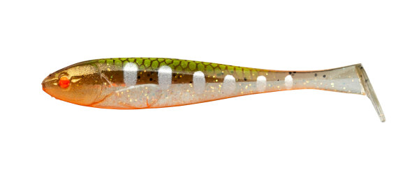 Magic Chartreuse Trout