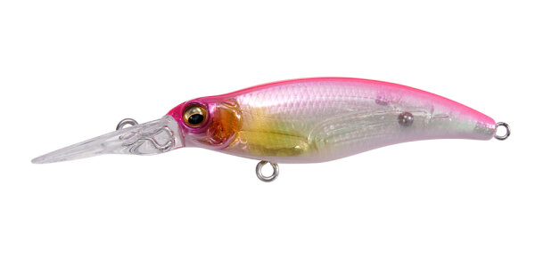 GP AURORA PINK BACK