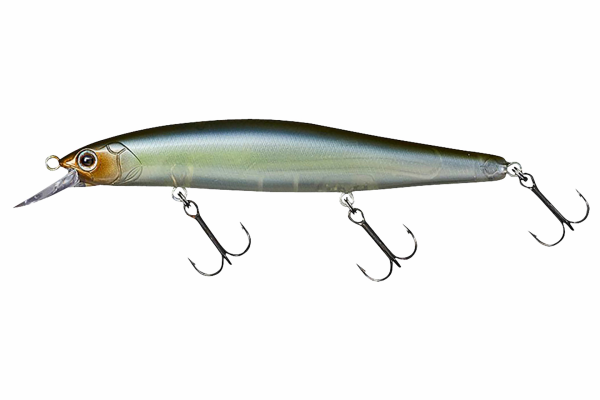 Natural Ghost Shad