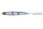 Glitter Clear Shad GC87