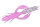 BUBBLEGUM PINK W036
