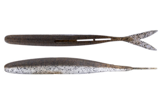Green Pumpkin Shad TW114